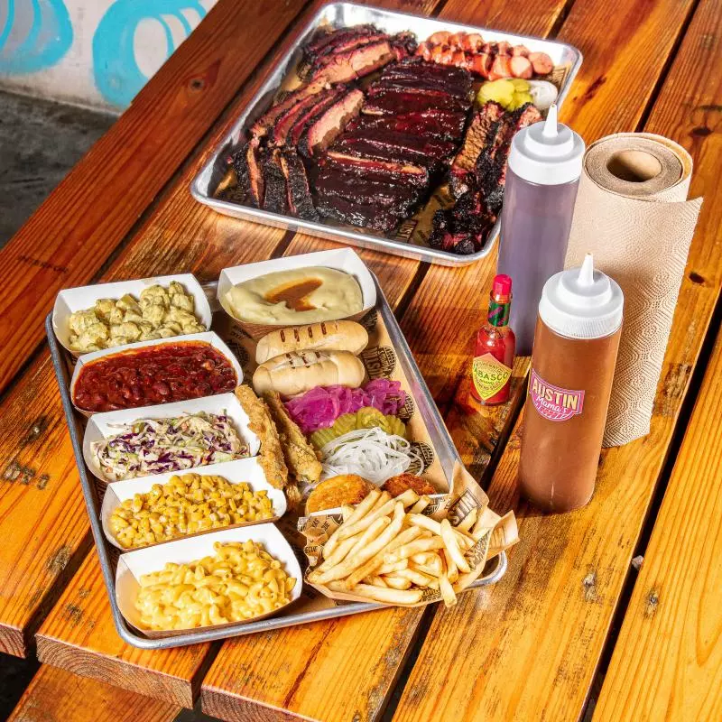 BIG Mama's  (serve 4p)