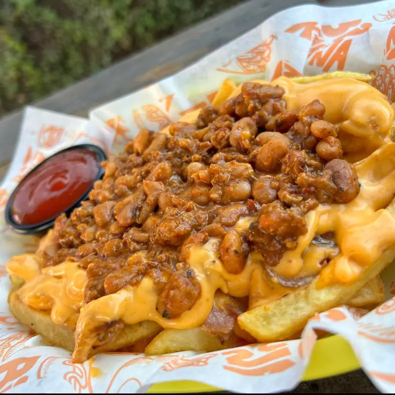 Texas Chili Fries