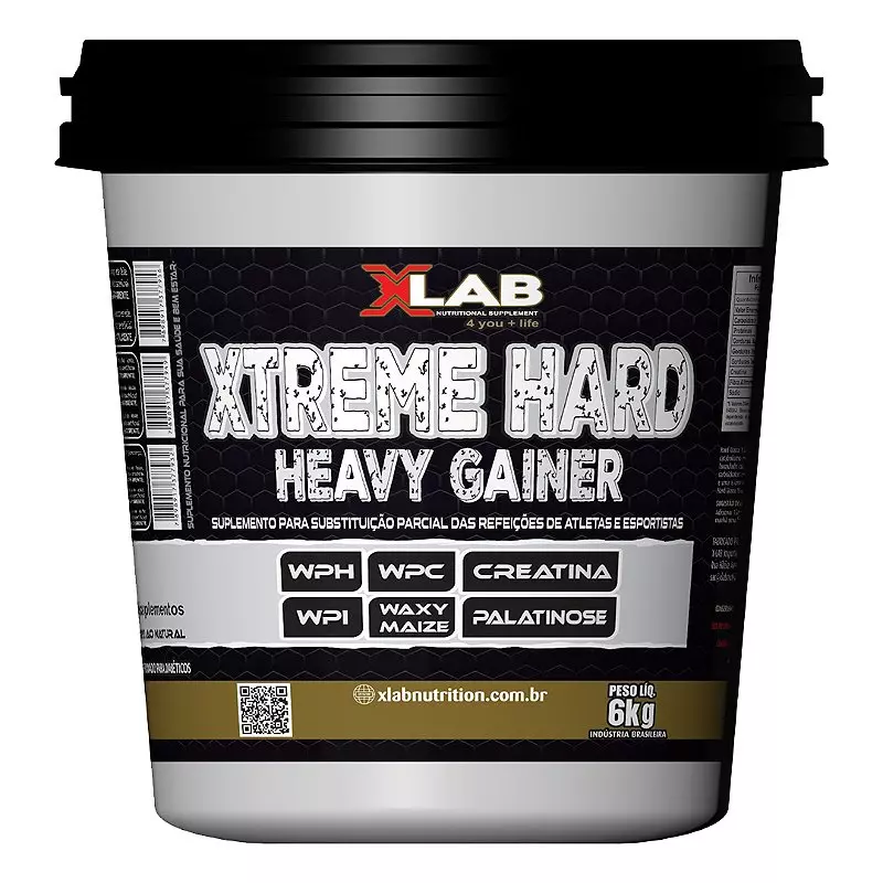 Xtreme Hard 6Kg X Lab