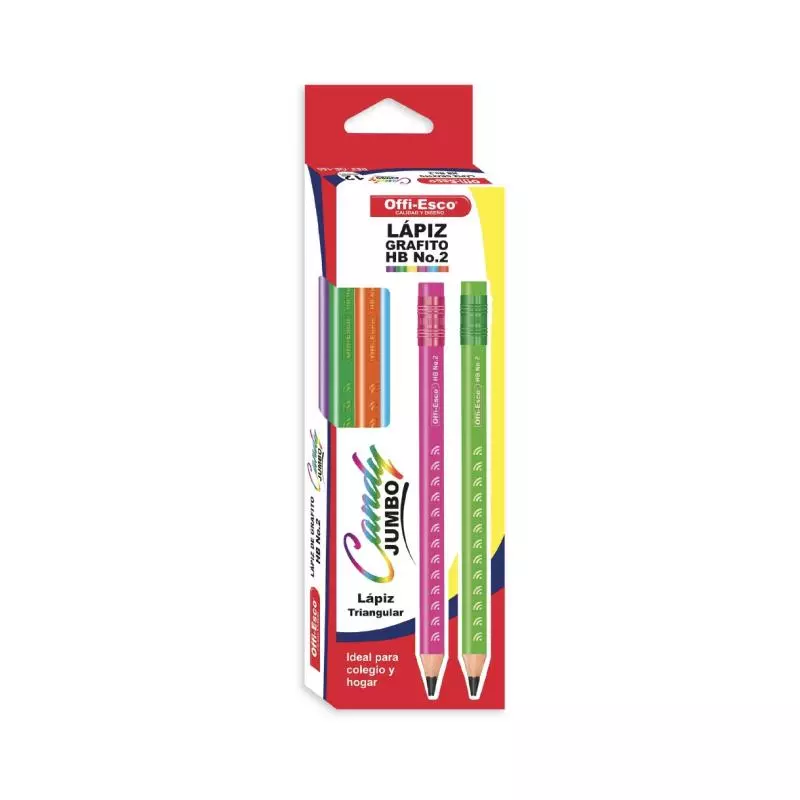 LAPIZ JUMBO OFFIESCO