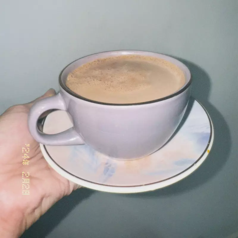 Cocoa caliente