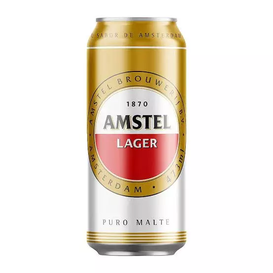 Amstel 473 ml