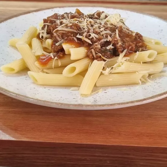 monte sua massa para 2 +refri para 2