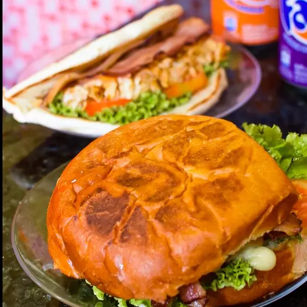 Sanduíche Cheese bacon
