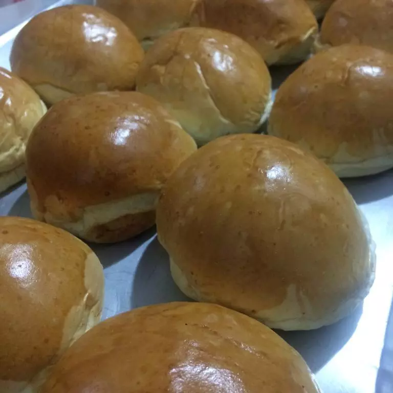 Pao de Hamburguer - 4und