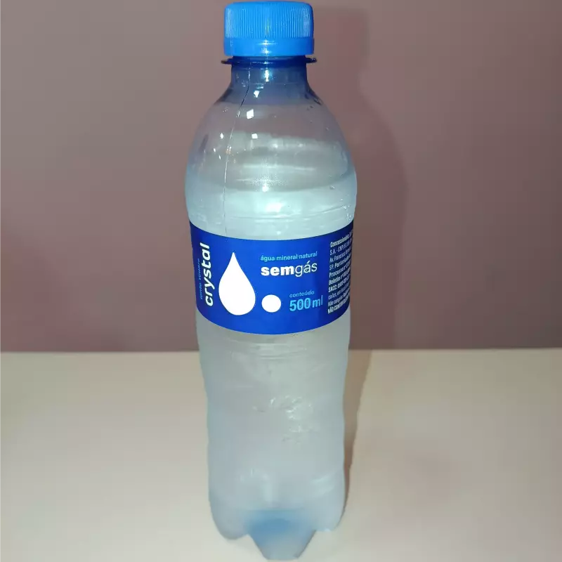 Agua Sem Gás 500 ml