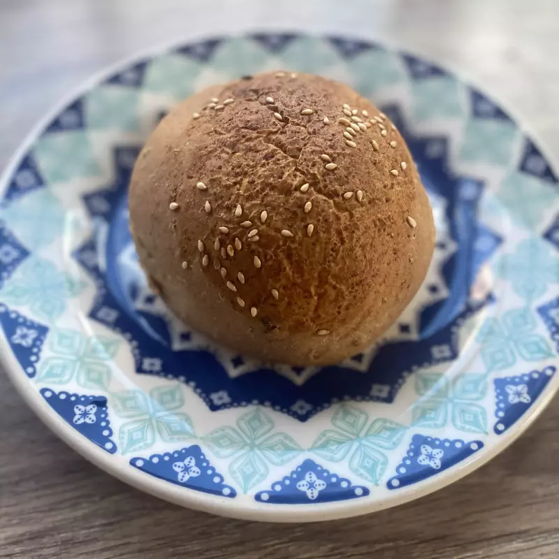 Hambúrguer Integral