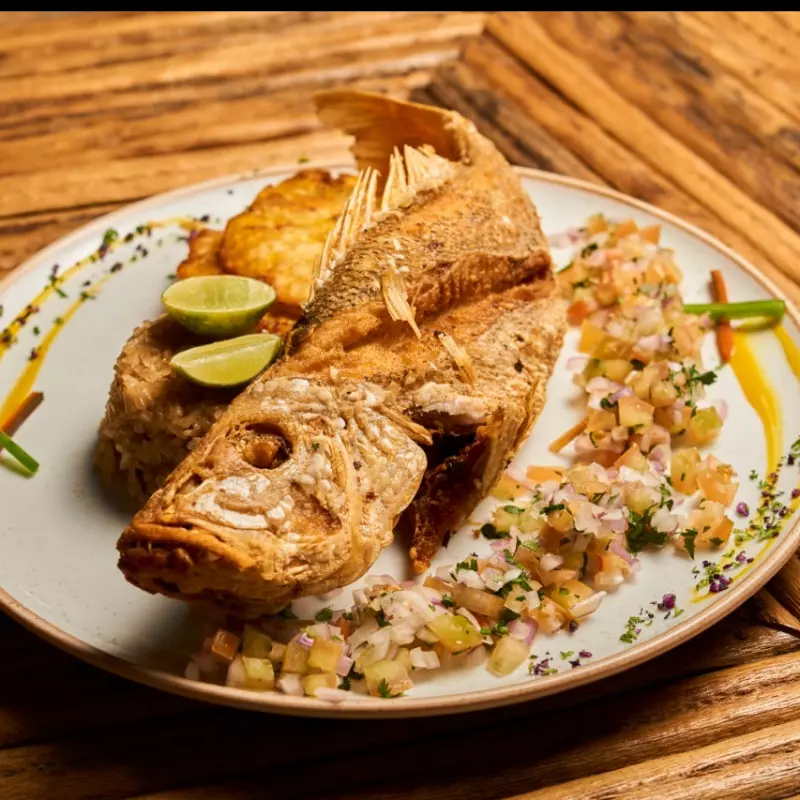 PARGO AL PUERTO/ 550GR -600GR