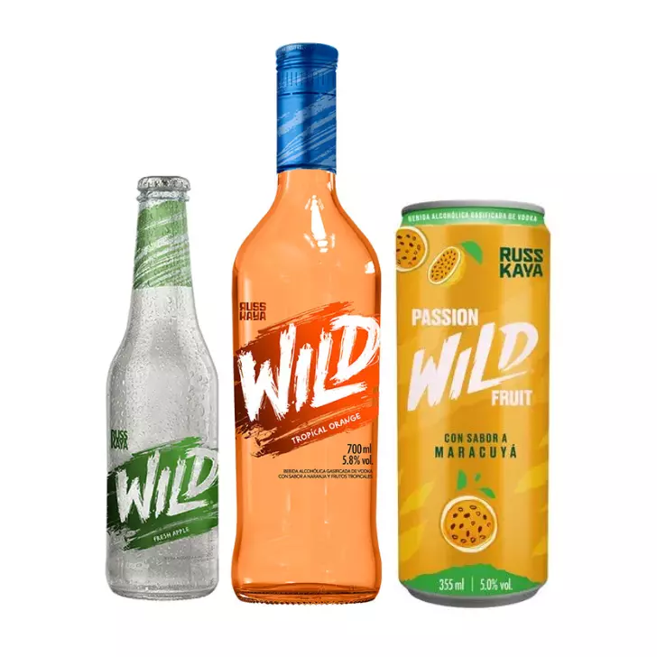 Russ Wild 355ml