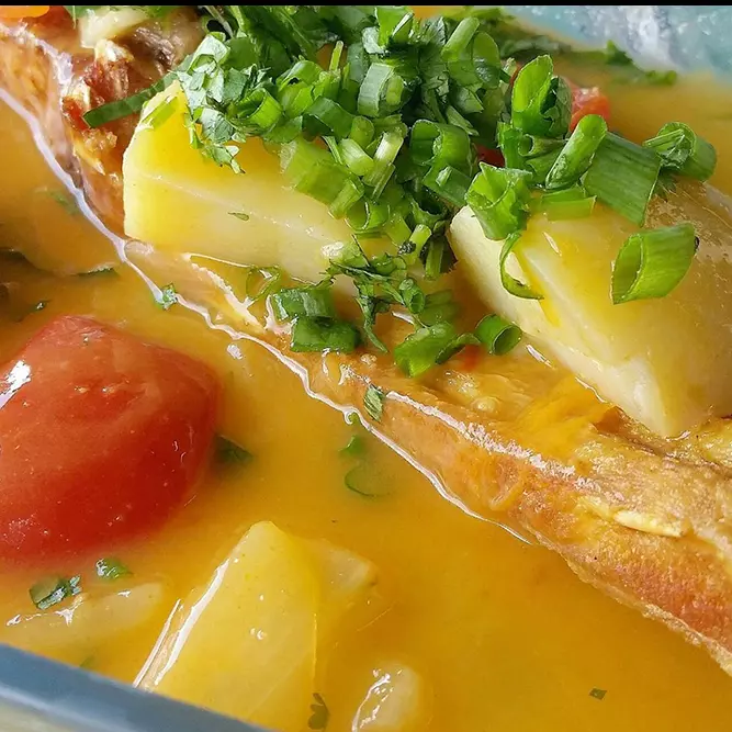 Escabeche Amazônico