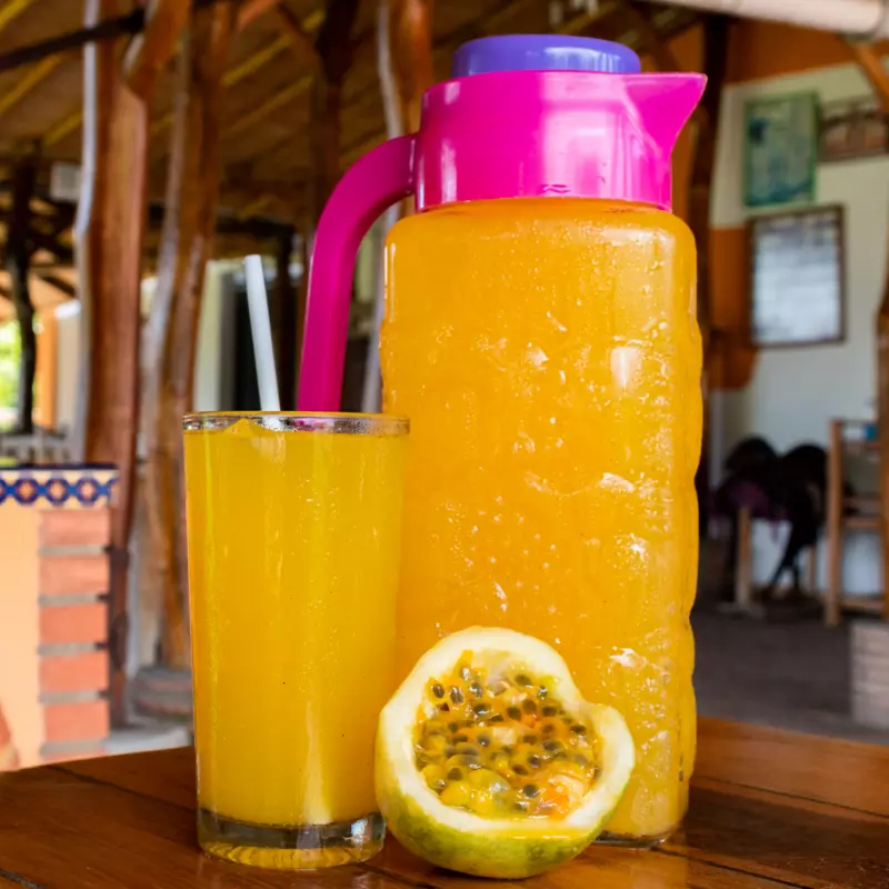 Jarra de jugo Natural