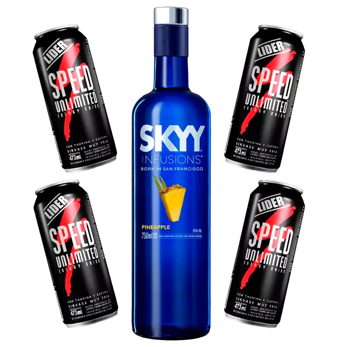 SKYY SAB + 4 SPEED XL