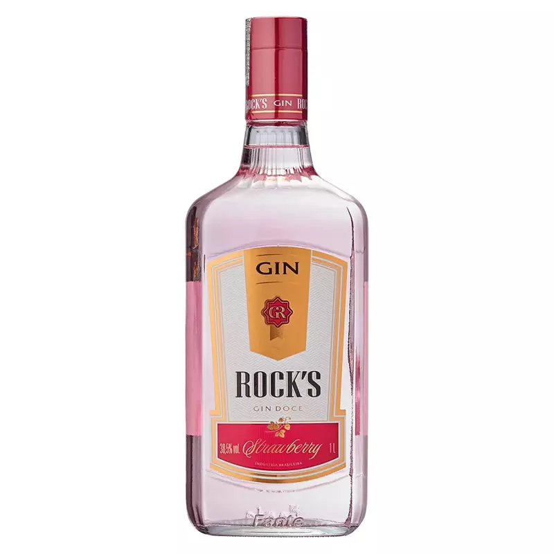 Gin Rocks Rosé