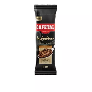 CAFE CAFETAL GOURMET 15GR
