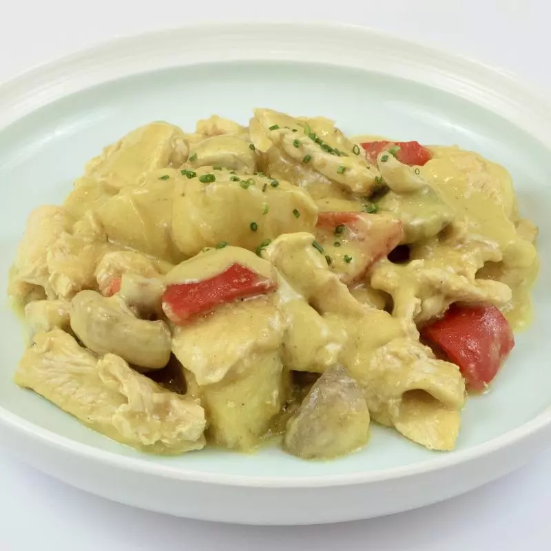 Pollo Curry