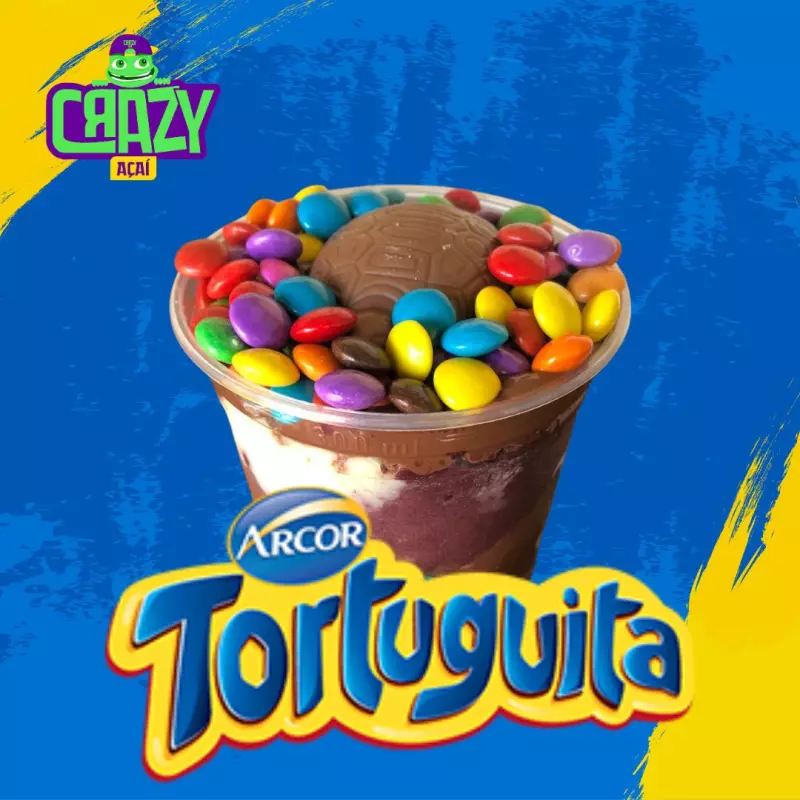 Copo Tortuguita 500ml