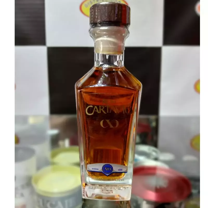 RON CARTAVIO XO 50 ML