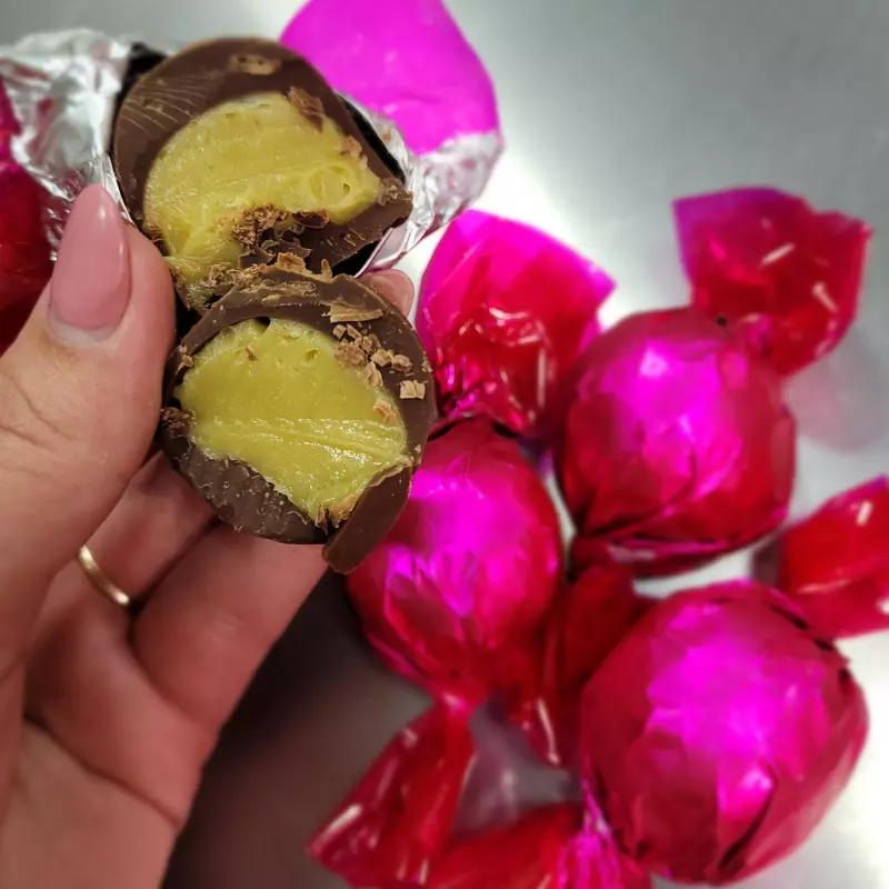 Trinca de Bombom 30g