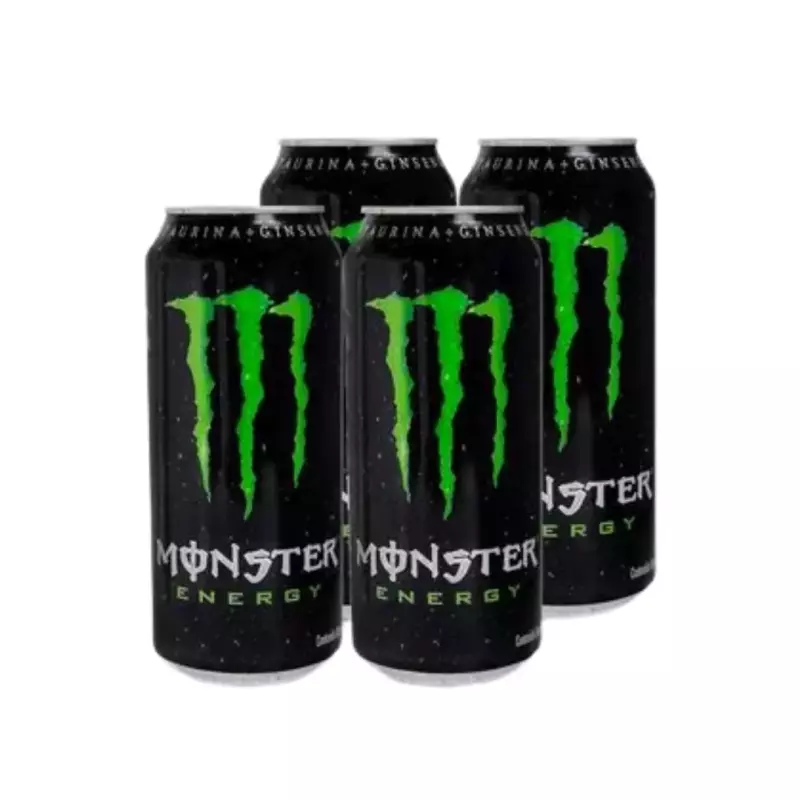 MONSTER 473 ML