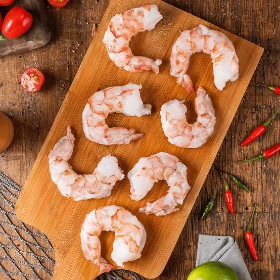 CAMARÃO ROSA VG FILÉ