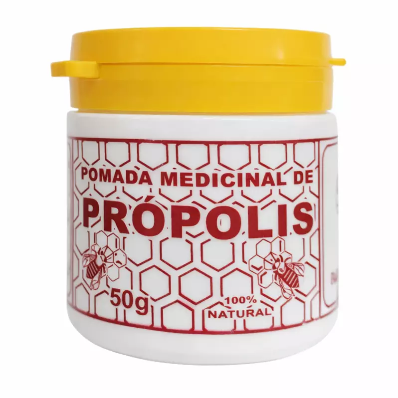 Pomada Medicinal de Própolis-50gr