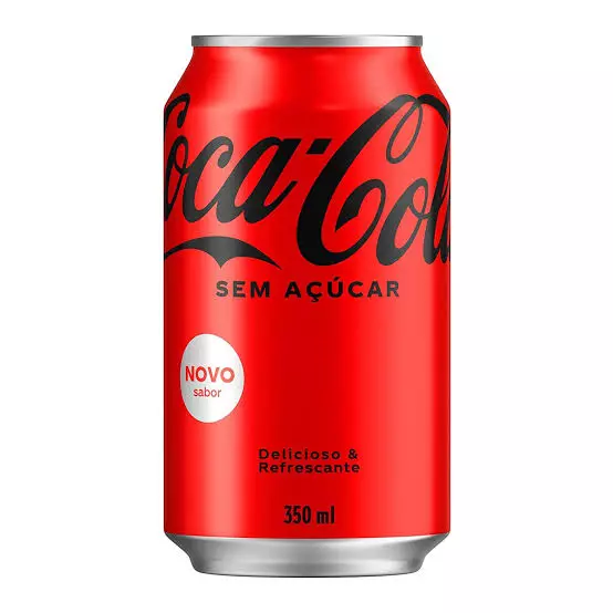 Coca-Cola zero 350ml
