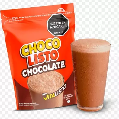 CHOCOLISTO 200GR BOLSA