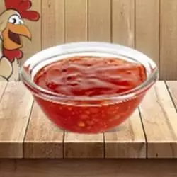 Molho de Pimenta Doce