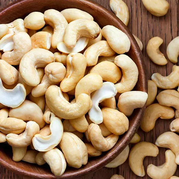 CASTANHA DE CAJU 160G