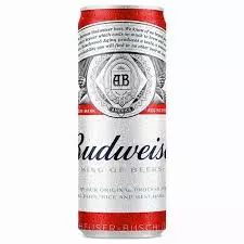 Budweiser Lager 350 ml (cód. 893)