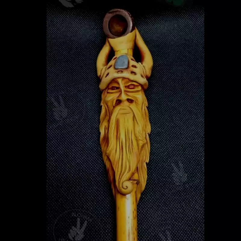 Pipe Artesanal Viking