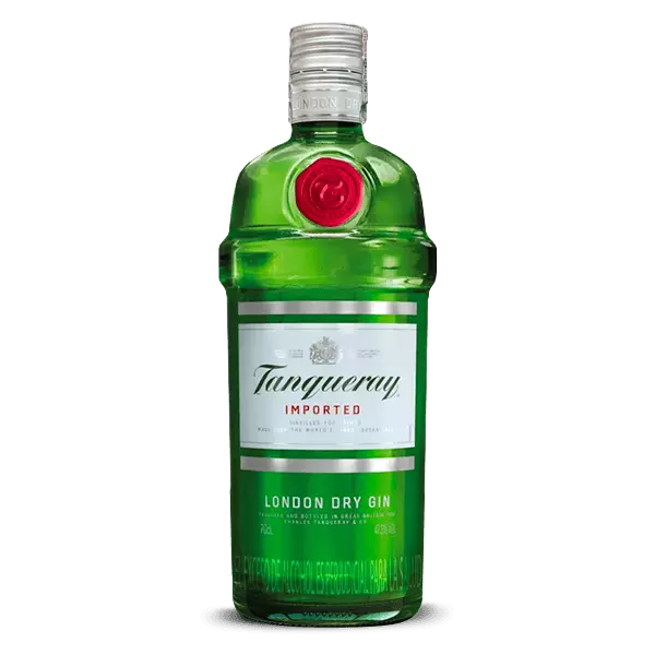Tanqueray London Dry