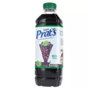 Suco Prats Uva 900ml
