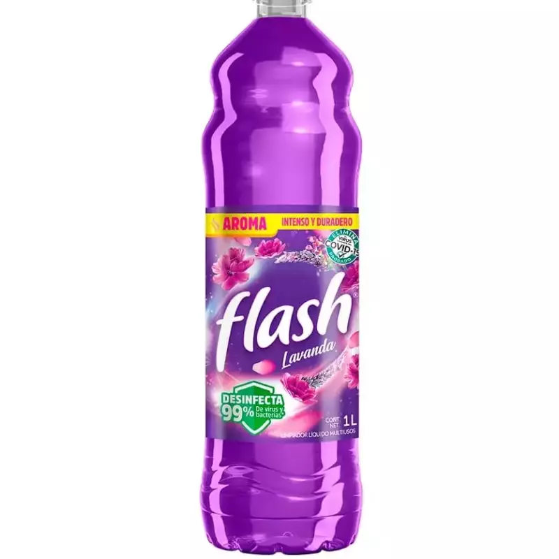 FLASH LAVANDA 1LT