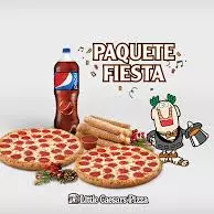 Paquete Fiesta