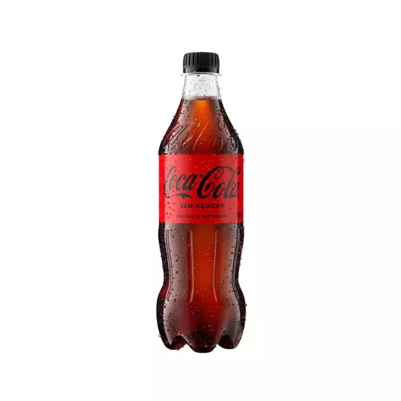 Coca-Cola 600ml Zero