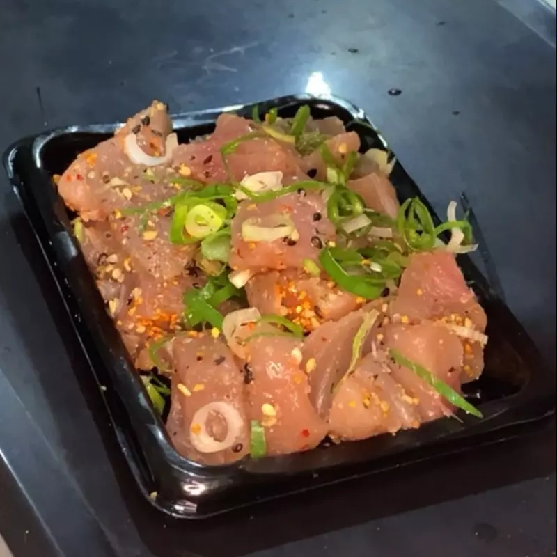 Tartar de atum