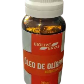 ÓLEO DE OLÍBANO - 20 ML