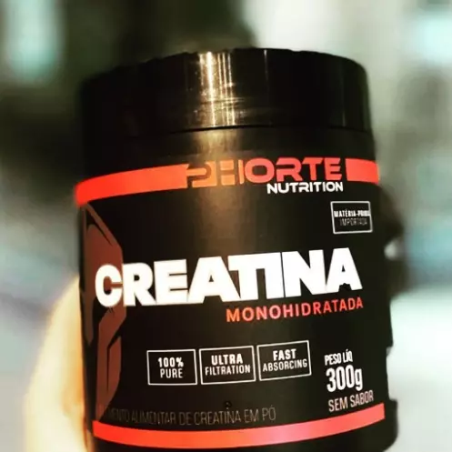Creatina Phorte Nutrition