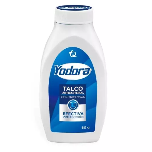TALCO YODORA 60 GR