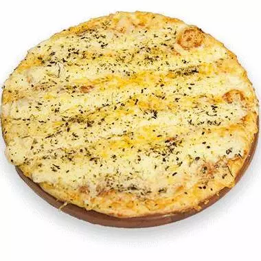 Pizza G de  3 Queijos + Pet