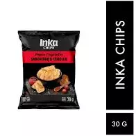 Inka Chips Sabor BBK & Cebolla 30g