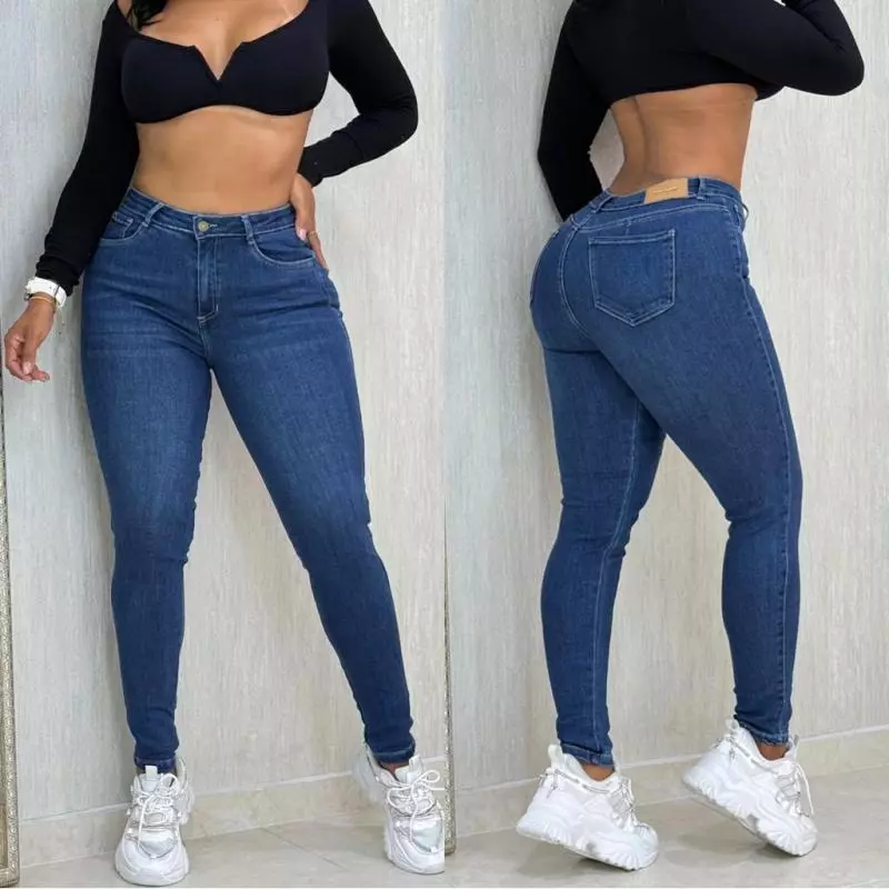 jeans eskinny  kabala 403