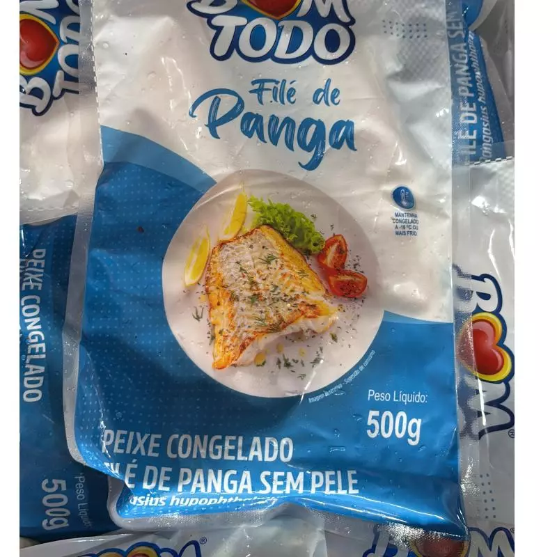 Filé de panga