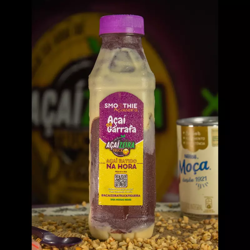 Smoothie Leite Condensado