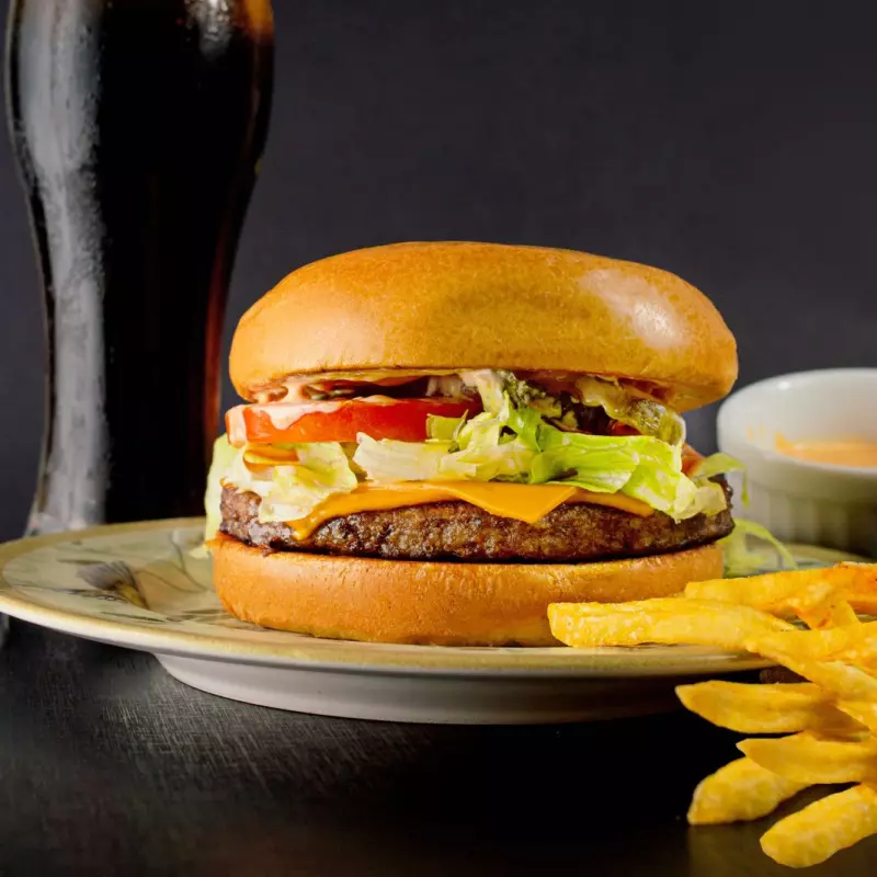 Supreme + Batata + Coca-Cola 350ml