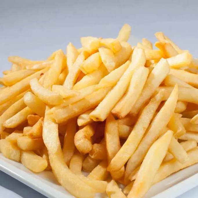 Batata frita Popular