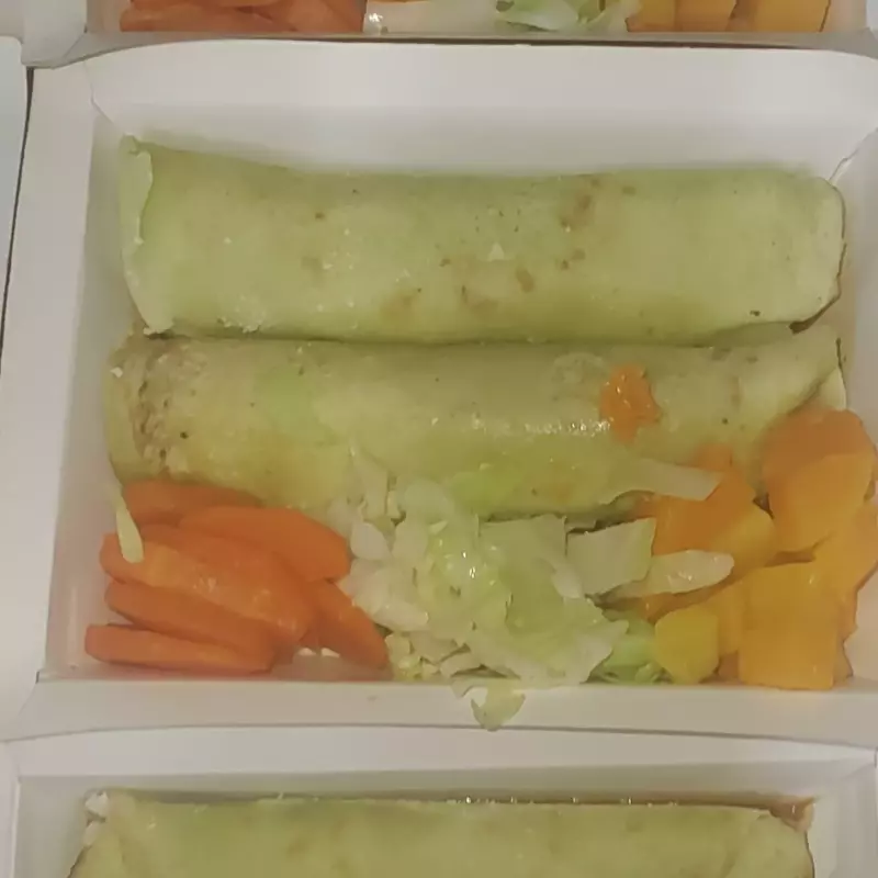 09FPanqueca Ricota /Brócolis (Fit)