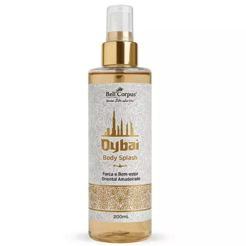 BODY SPLASH DUBAÍ 200ML