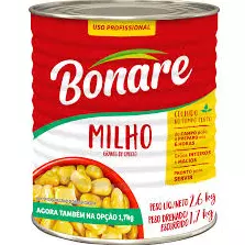Lata de Milho